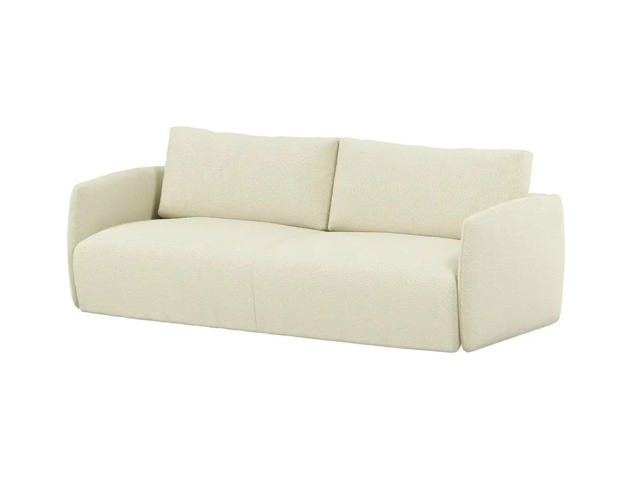 Диван ПРЕМ'ЄРА ВІХО, єврокнижка, бежевий